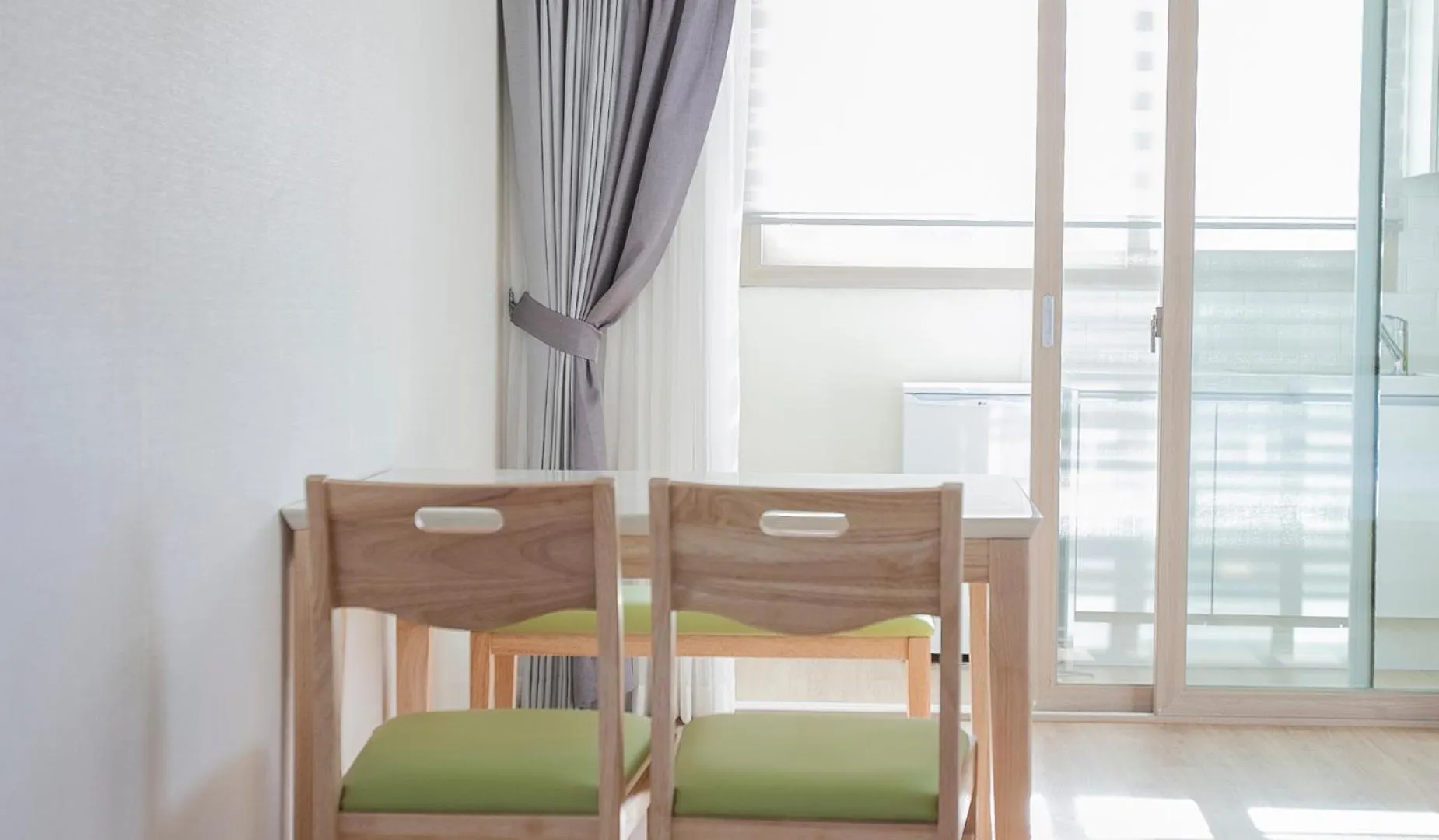 Country house Jeju Aria Pension